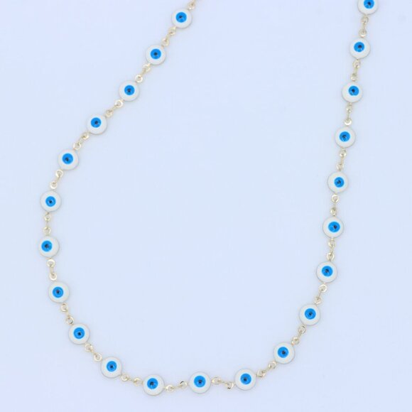 "Minimalist Necklace Chain, Elegant Jewelry for Women & Girls | MLCRC1621 - Picture 3 of 10